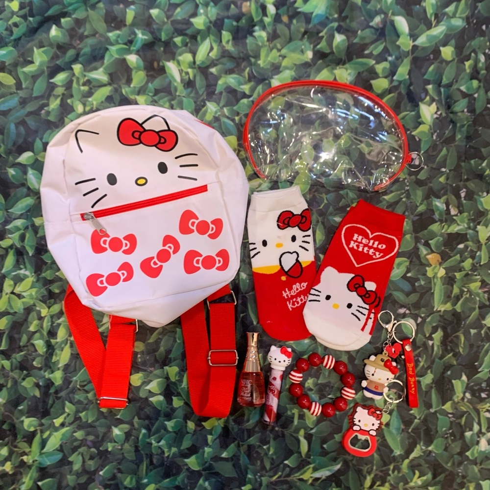Hello Kitty & Friends + More Unlisted inventory